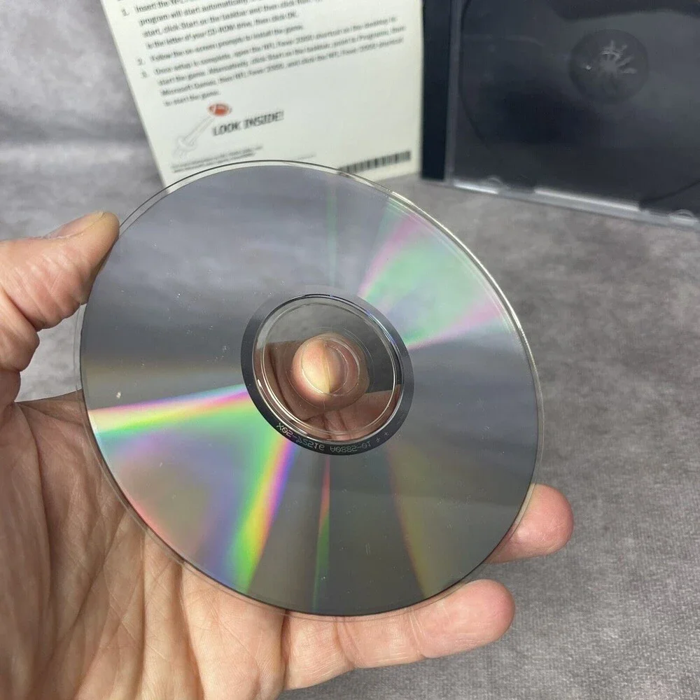 Microsoft NFL Fever 2000 PC CD-ROM MS 1999 game for Windows 95/98